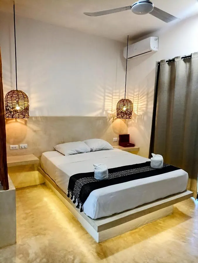 Xamana Holbox Apartman