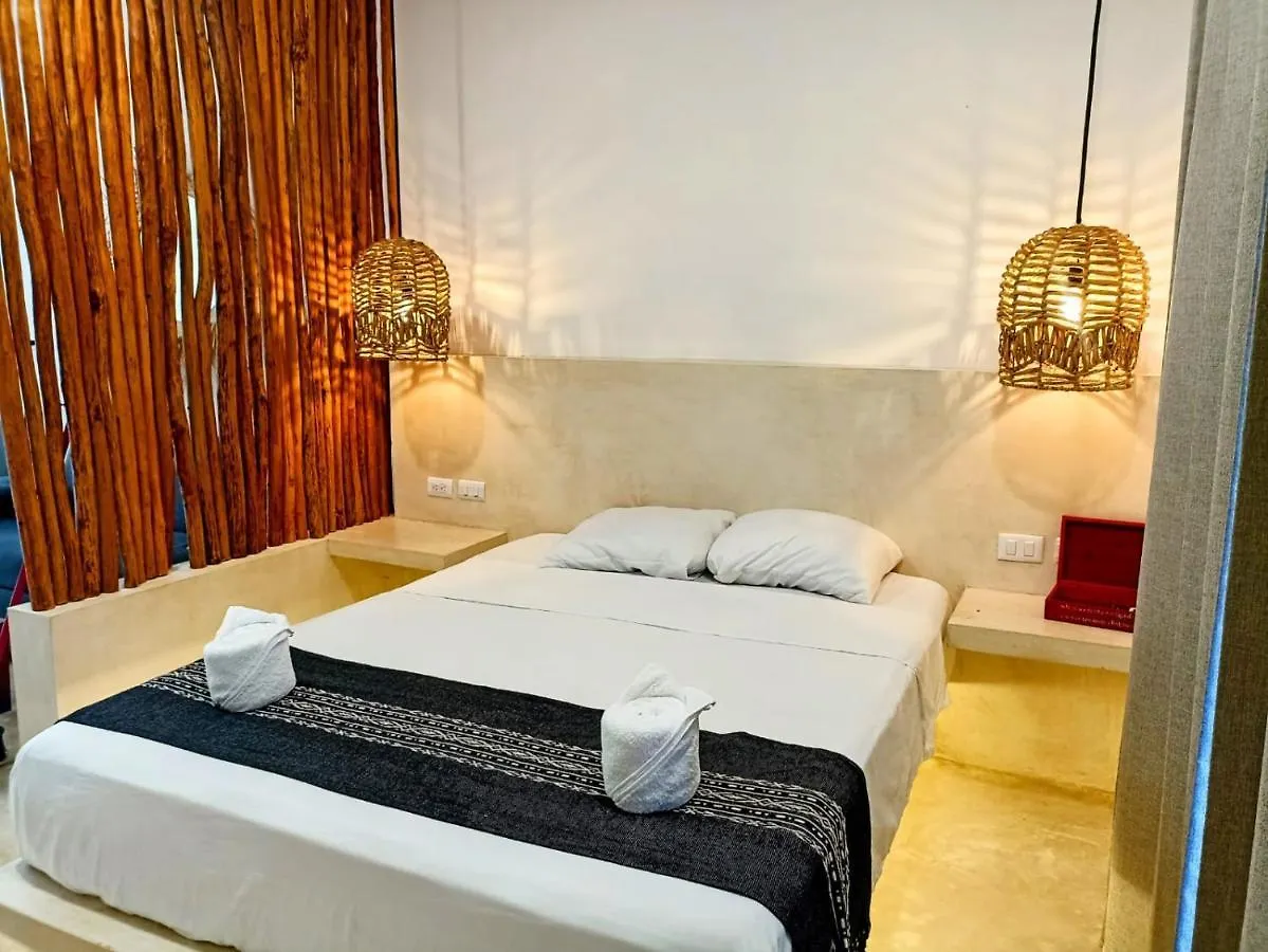 Xamana Holbox Apartman Mexikó