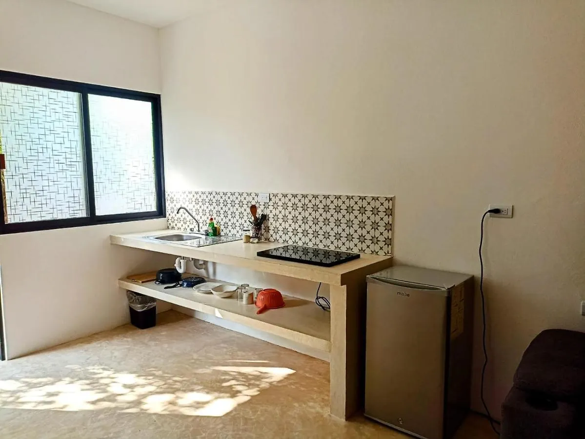 Xamana Holbox Apartman