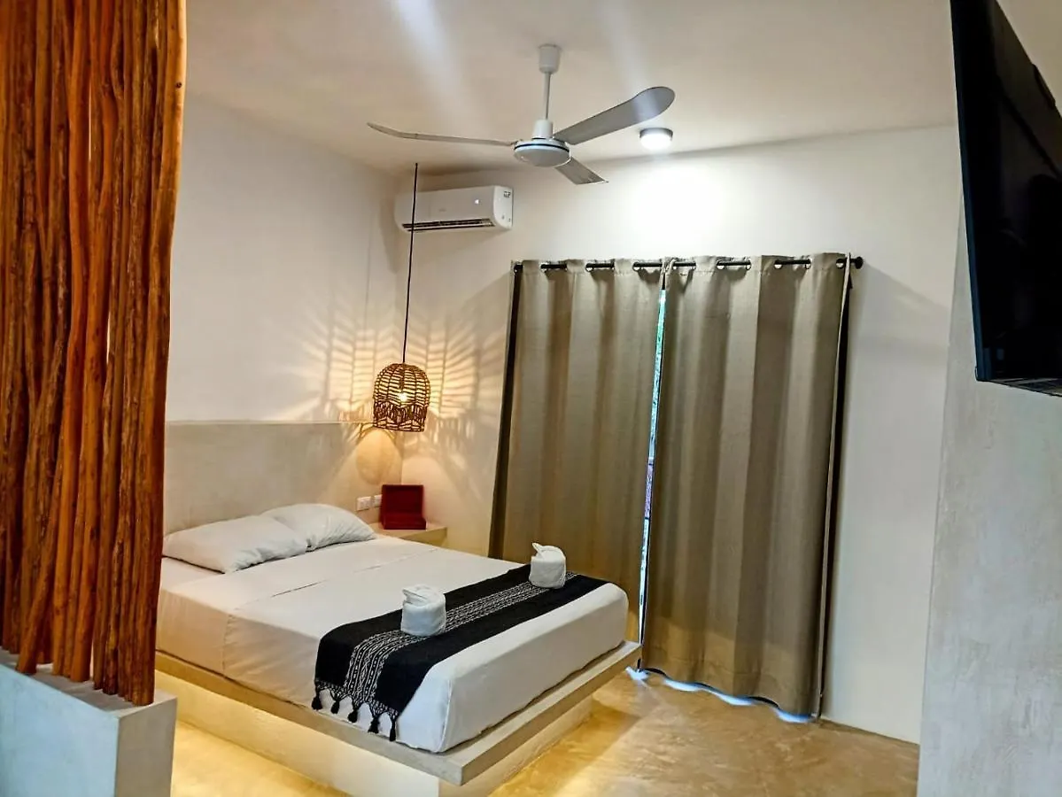 Xamana Holbox Apartman