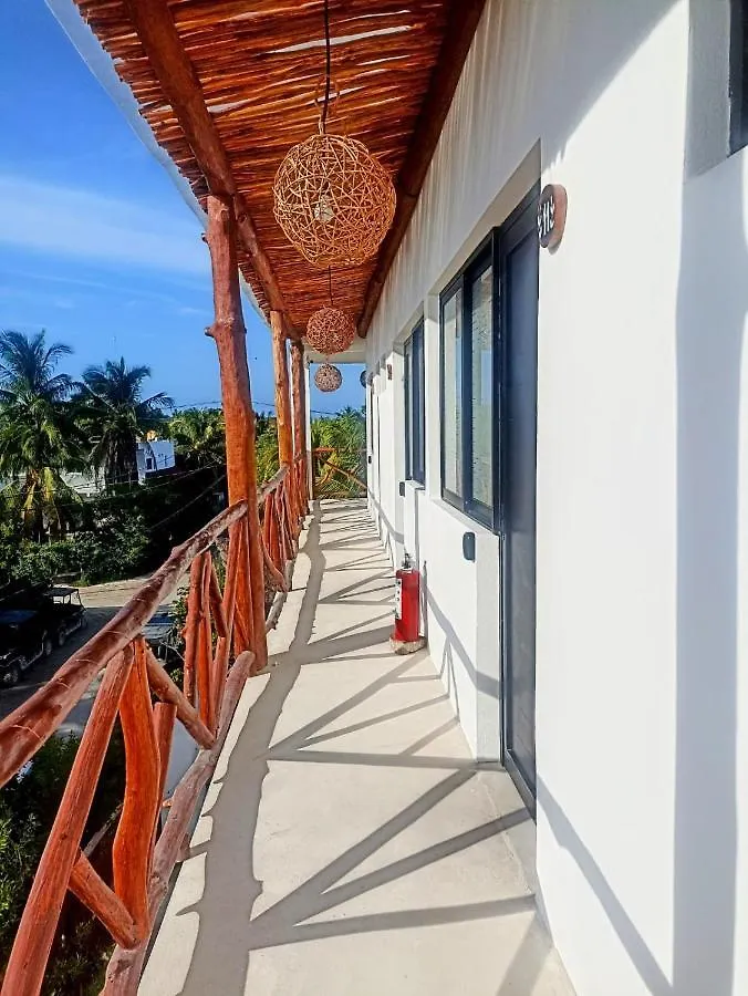 Xamana Holbox Apartman Mexikó