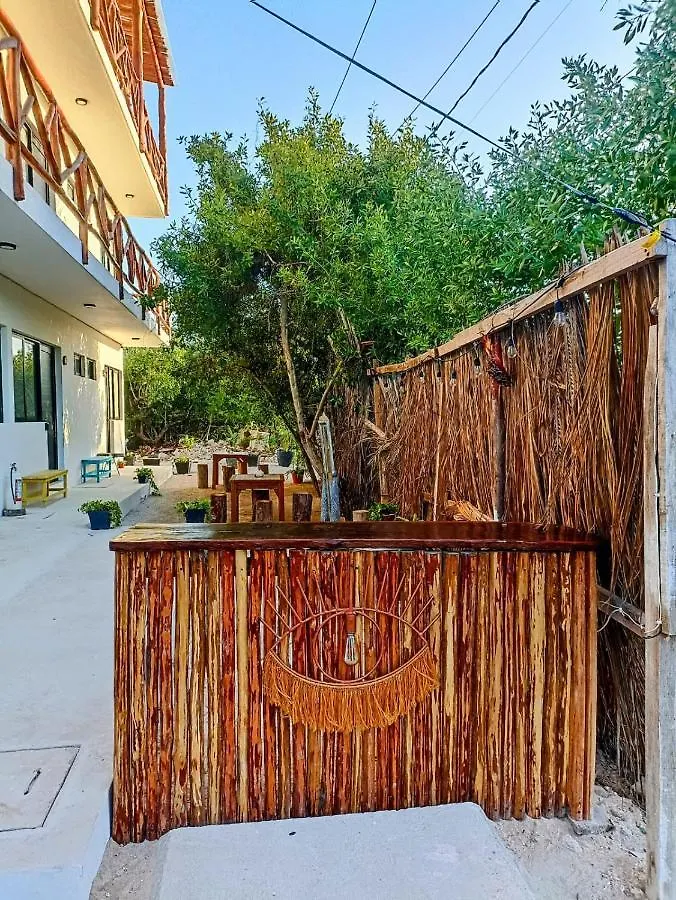 Xamana Holbox Apartman 0*, Isla Holbox Mexikó