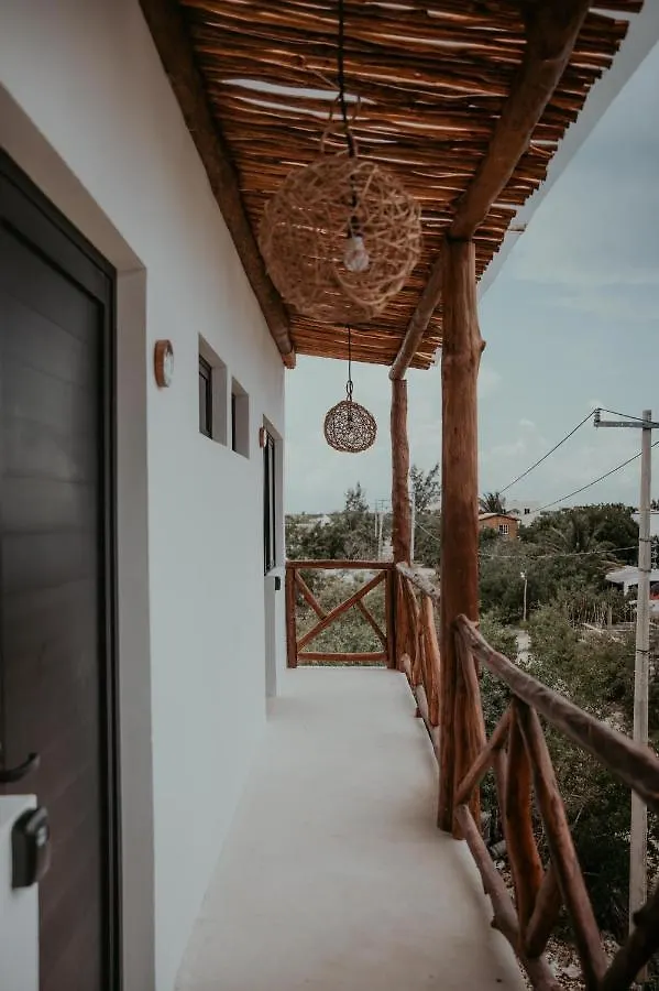 Xamana Holbox Apartman Mexikó