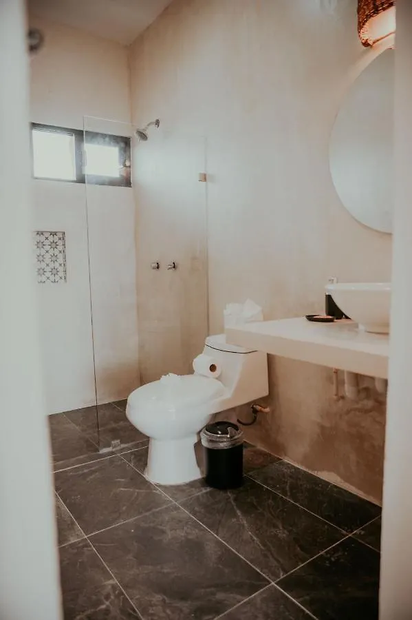 Xamana Holbox Apartman 0*, Isla Holbox Mexikó